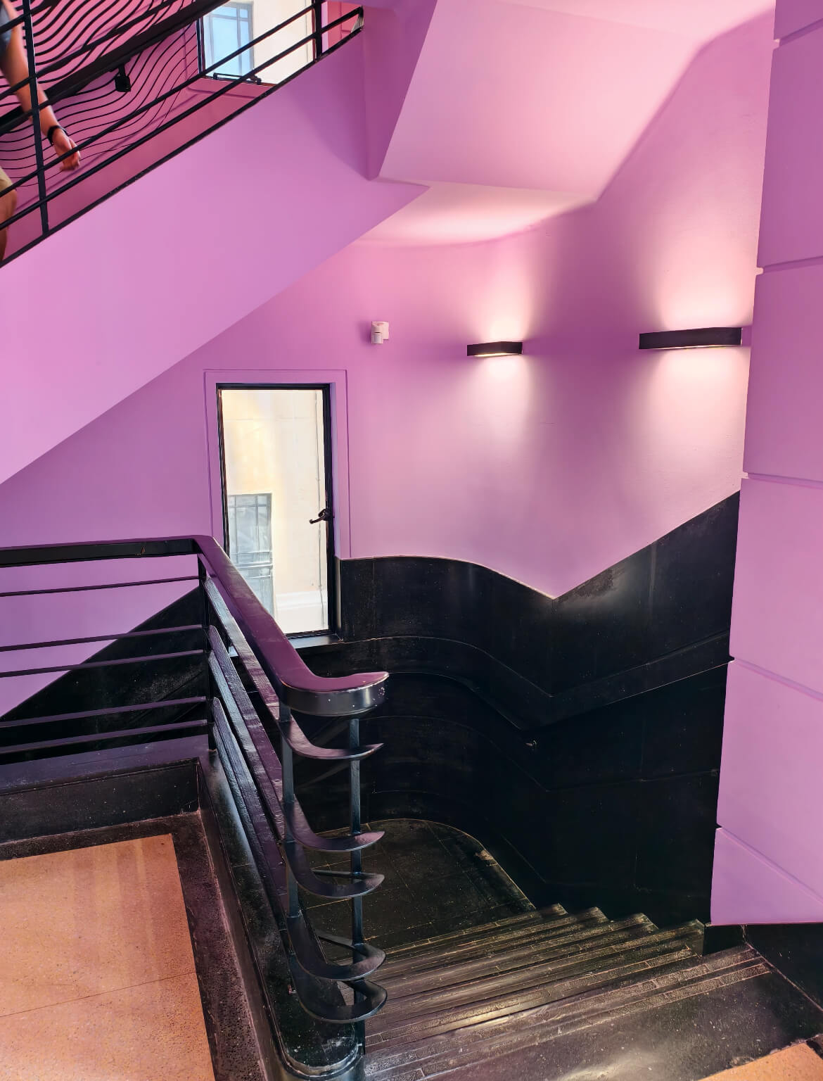 Rockbund Art Museum Interior 1